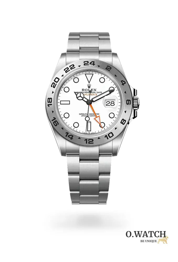Explorer II M226570-0001 Explorer II