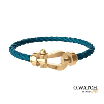 FRED FORCE GRAND MODÈLE BLEU GOLD