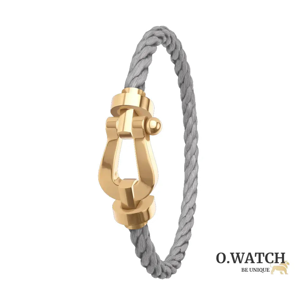 FRED FORCE GRAND MODÈLE GRIS GOLD