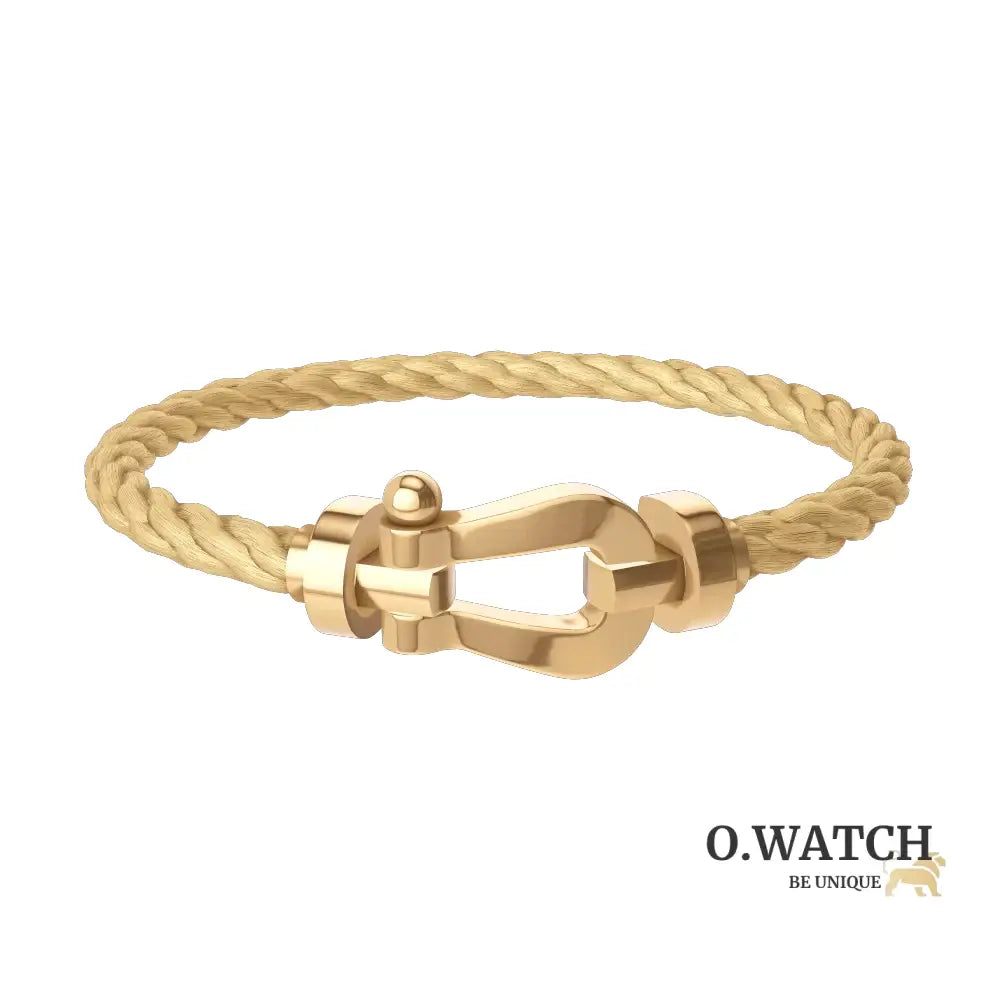 FRED FORCE GRAND MODÈLE JAUNE GOLD