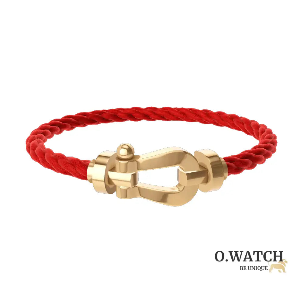 FRED FORCE GRAND MODÈLE ROUGE GOLD