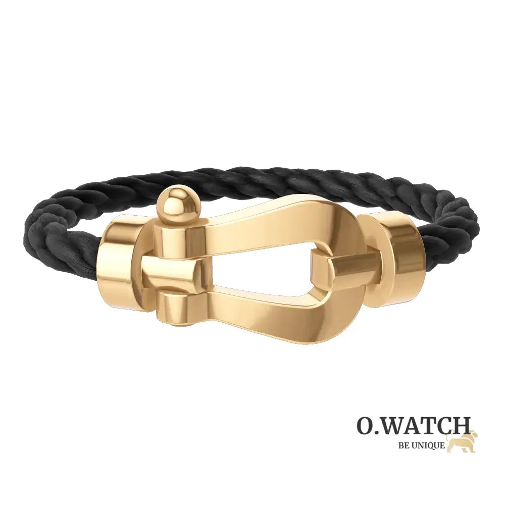 FRED FORCE XL MODÈLE NOIR GOLD