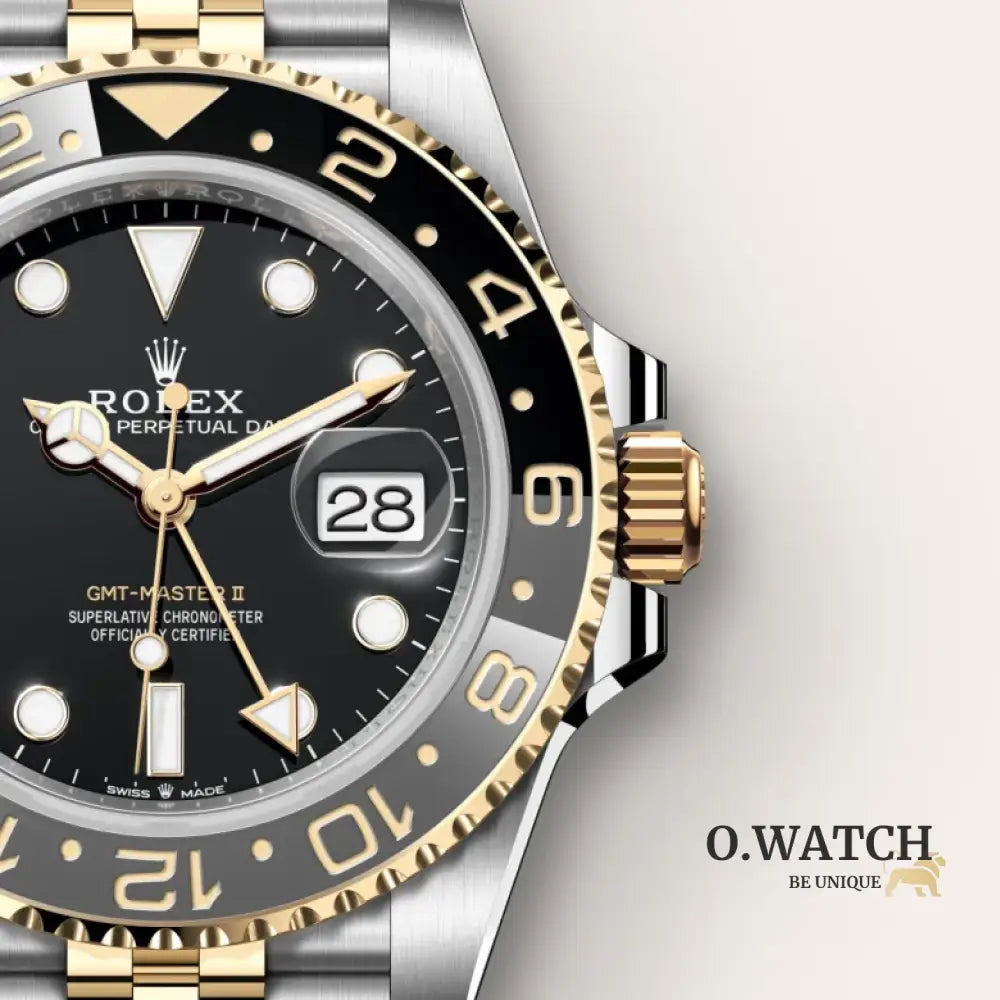 GMT-Master II GMT-Master II
