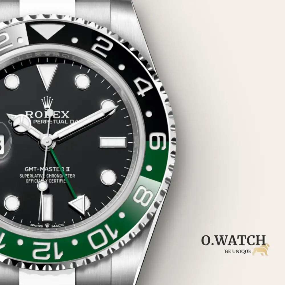 GMT-Master II GMT-Master II
