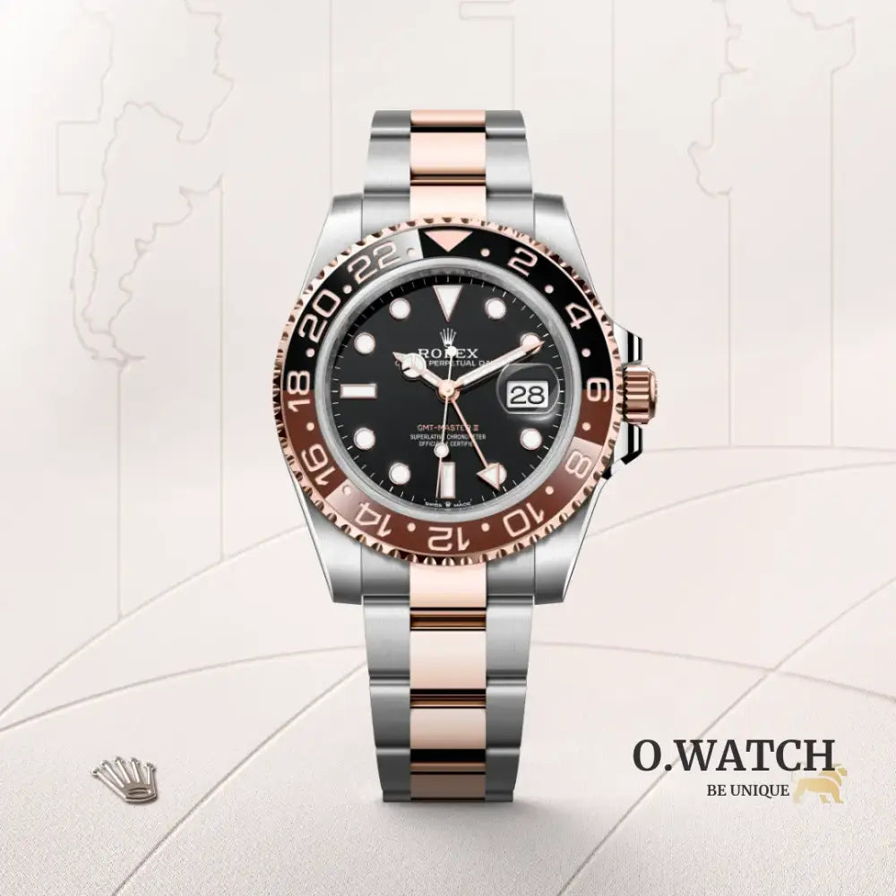 GMT-Master II GMT-Master II