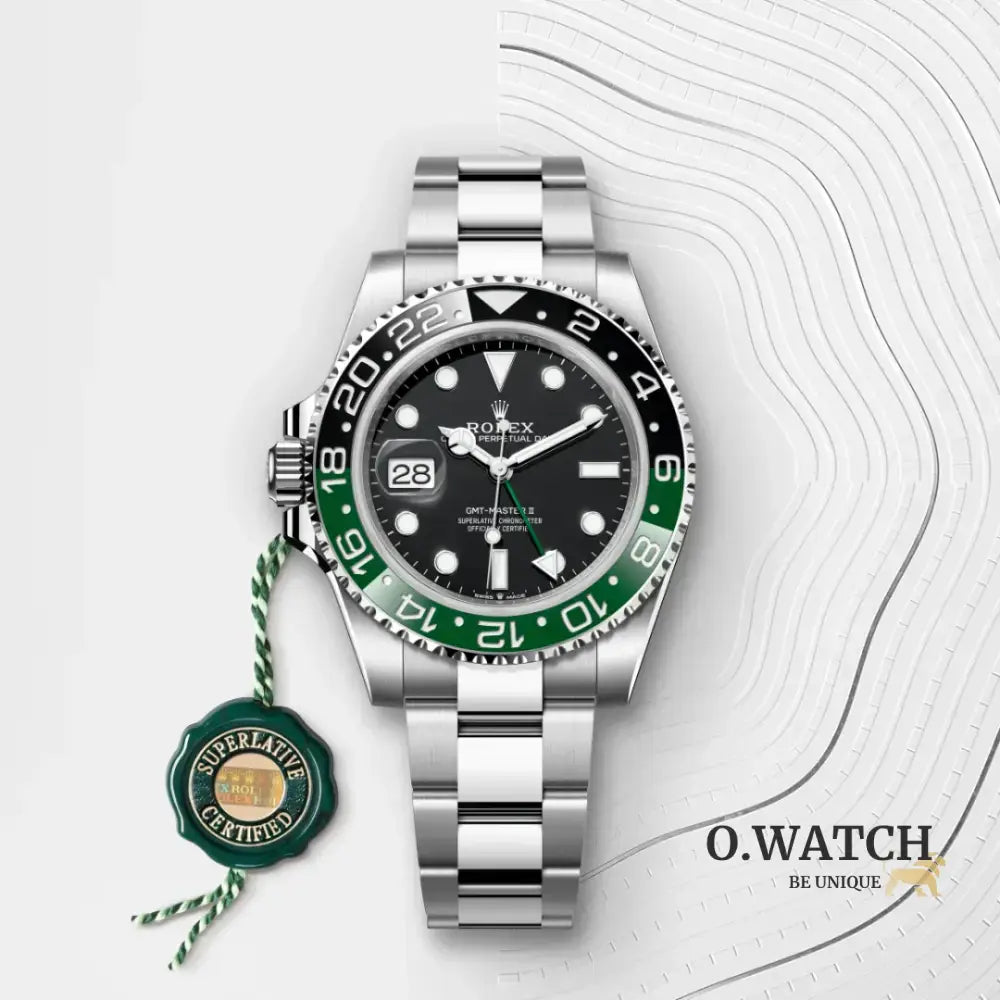 GMT-Master II GMT-Master II