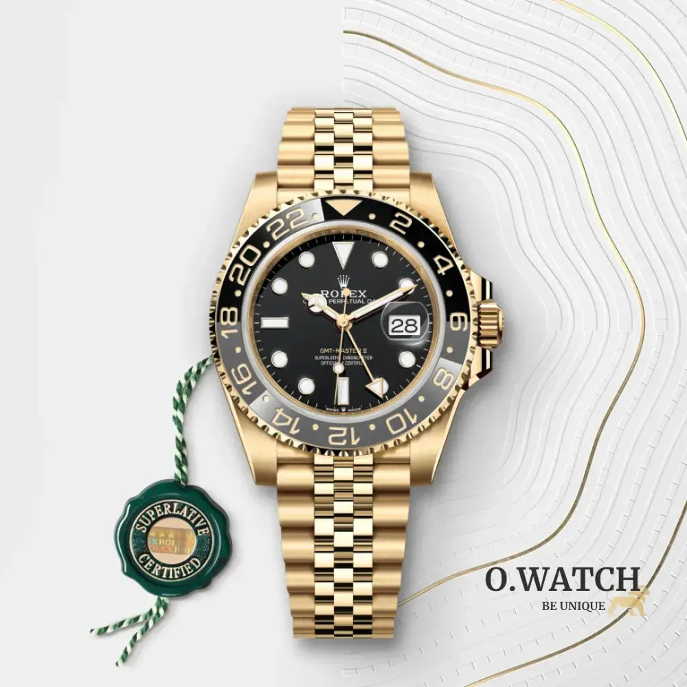 GMT-Master II GMT-Master II