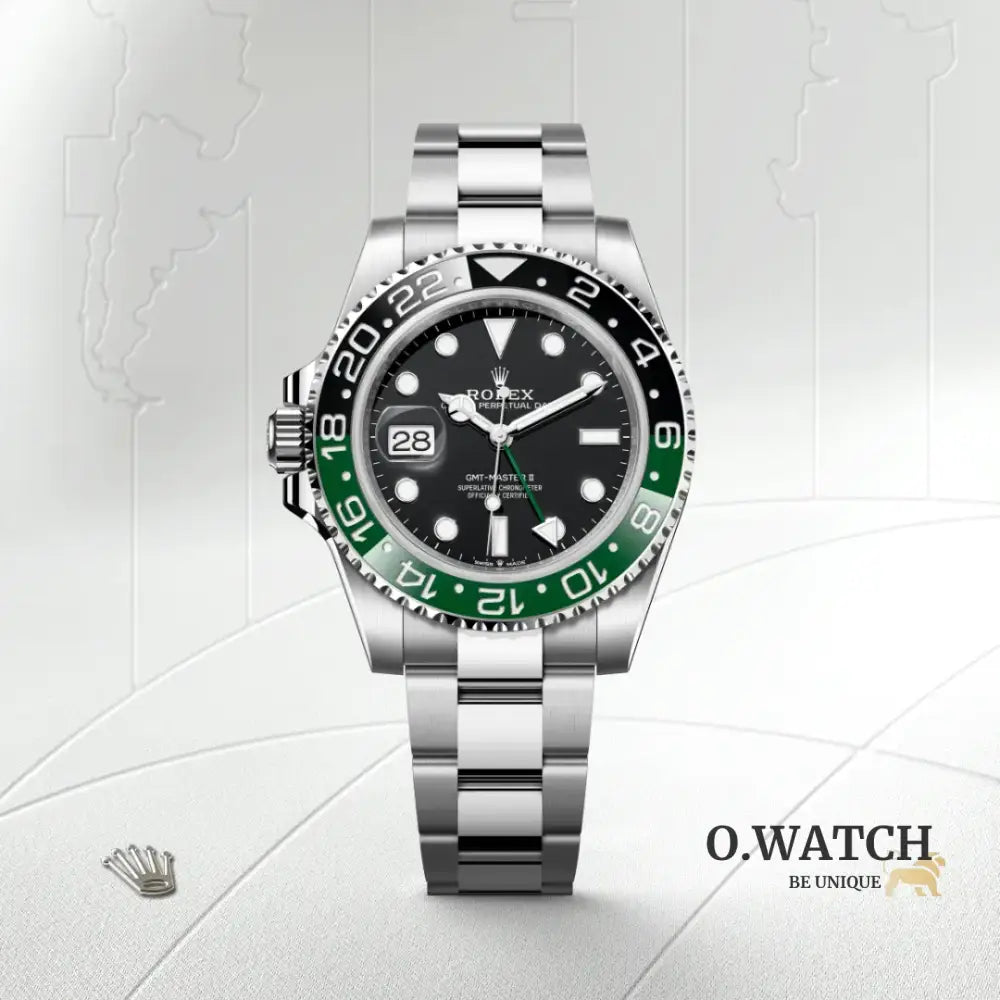 GMT-Master II GMT-Master II