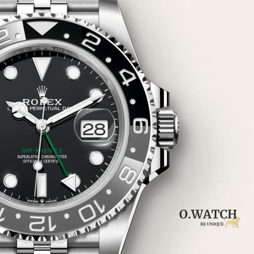 GMT-Master II GMT-Master II