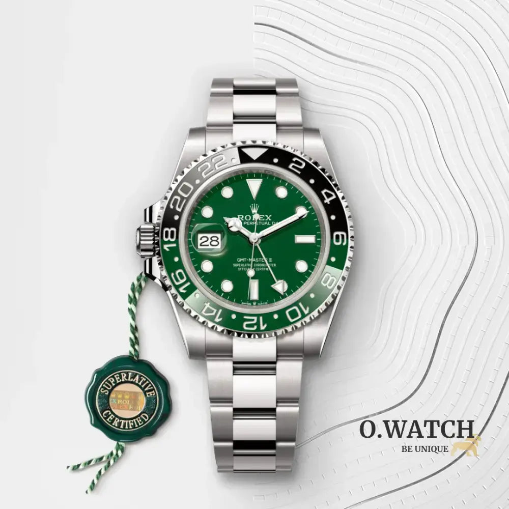 GMT-Master II GMT-Master II