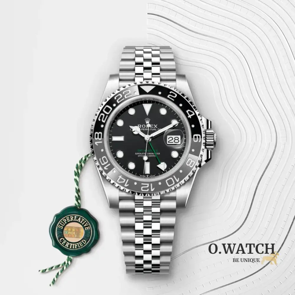 GMT-Master II GMT-Master II