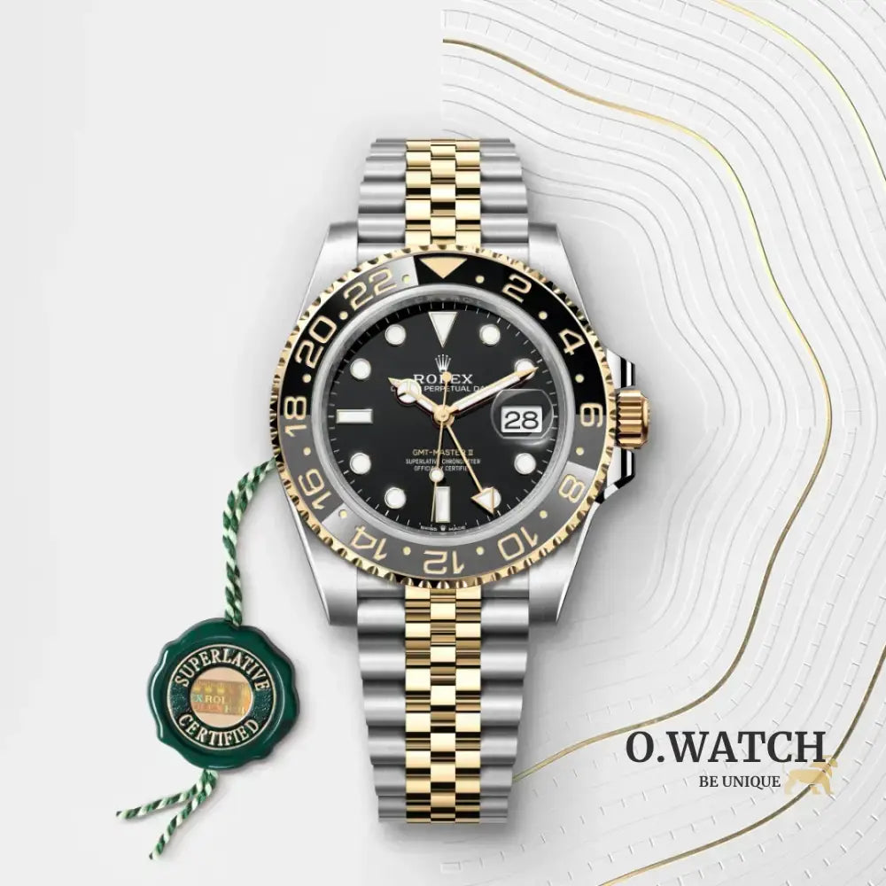 GMT-Master II GMT-Master II