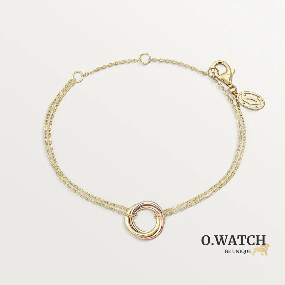 GOURMETTE CARTIER TRINITY