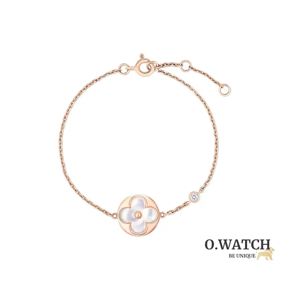 GOURMETTE LV BLOSSOM BB ROSE GOLD