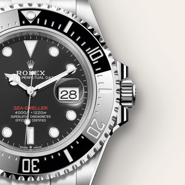 Rolex Sea-Dweller