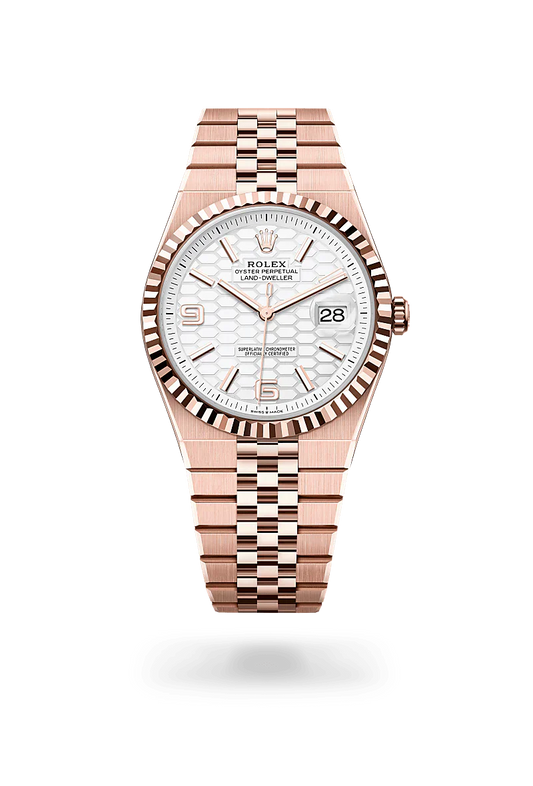 Rolex Land-Dweller 40 M127335‑0001