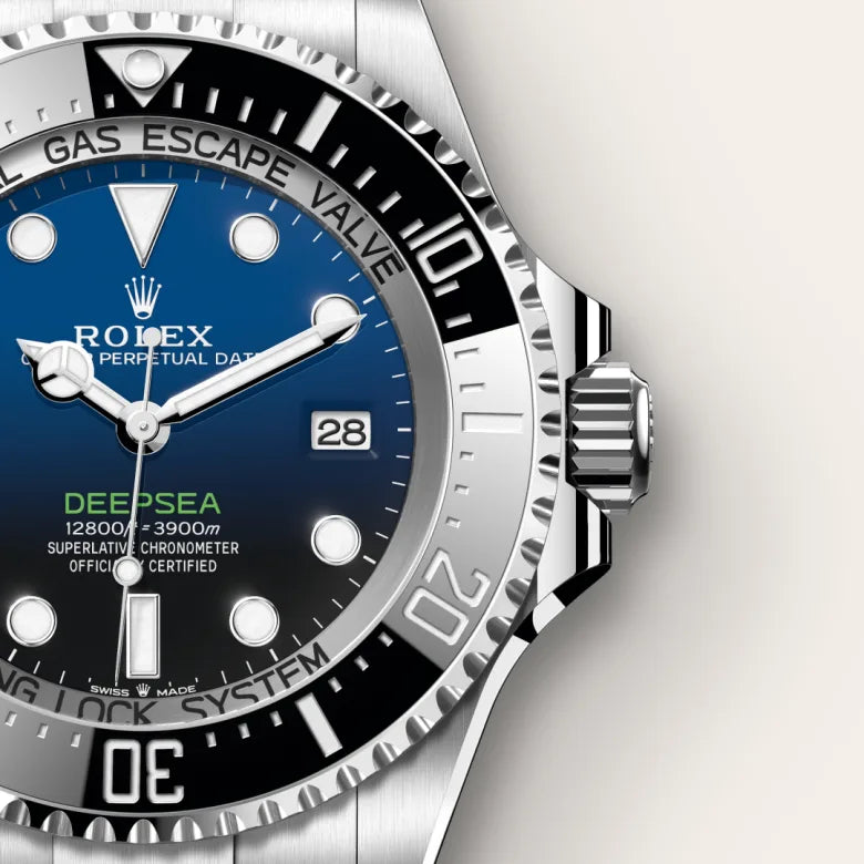 Rolex Deepsea