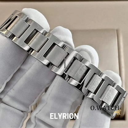 Montre Femme - Ballon Bleu Acier