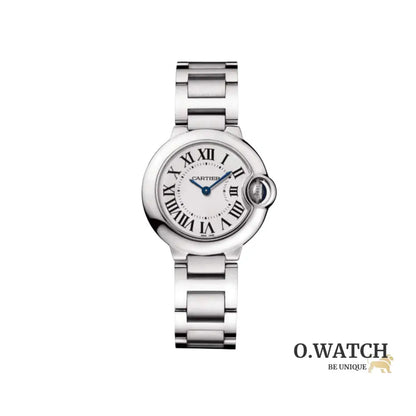 Montre Femme - Ballon Bleu Acier