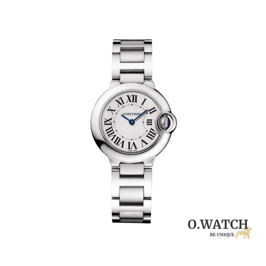 Montre Femme - Ballon Bleu Acier