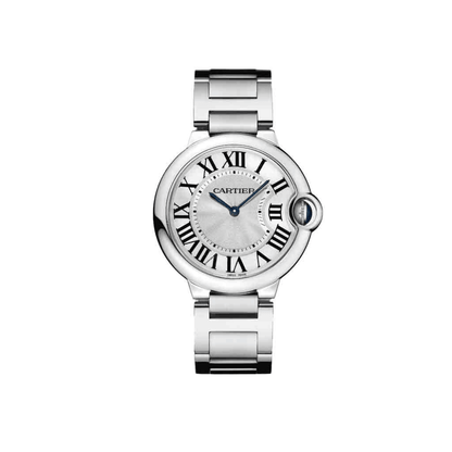 Montre Femme - Ballon Bleu Acier