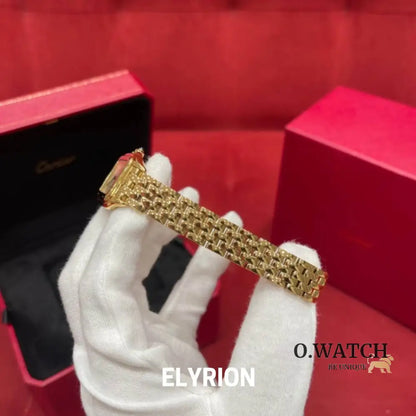 Montre Femme - Panthère Gold