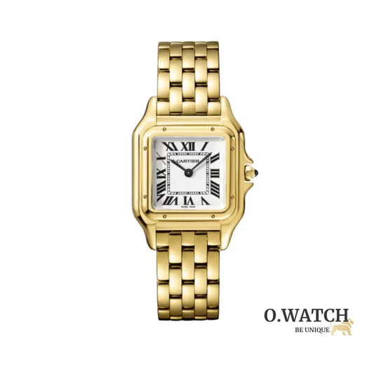 Montre Femme - Panthère Gold