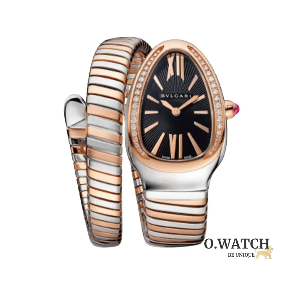 Montre Femme - Serpenti Tubogas single spiral