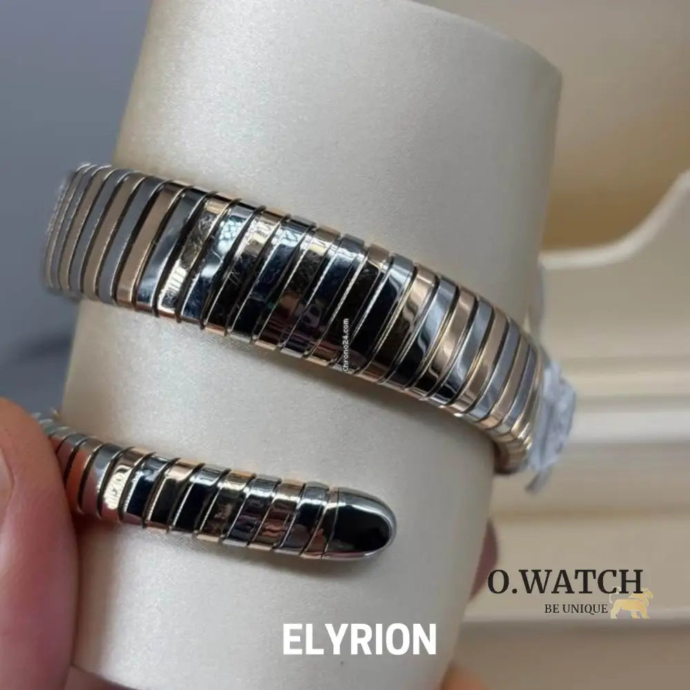 Montre Femme - Serpenti Tubogas single spiral