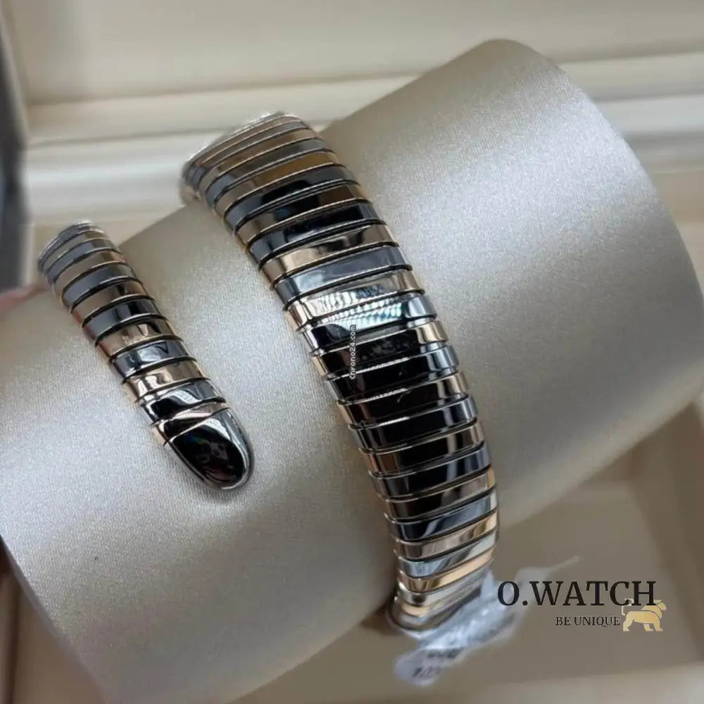 Montre Femme - Serpenti Tubogas single spiral