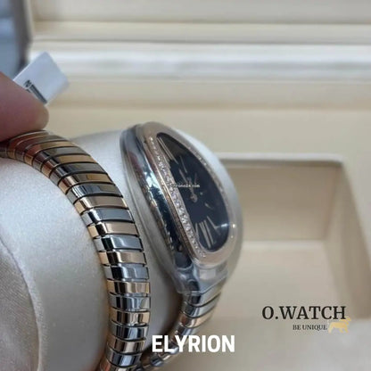 Montre Femme - Serpenti Tubogas single spiral