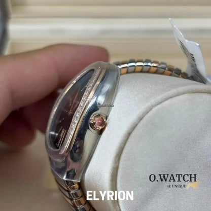 Montre Femme - Serpenti Tubogas single spiral