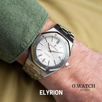 Montre Homme AP Royal Oak - Blanc 41mm