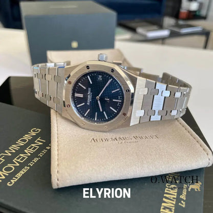 Montre Homme AP Royal Oak - Bleu 41 mm