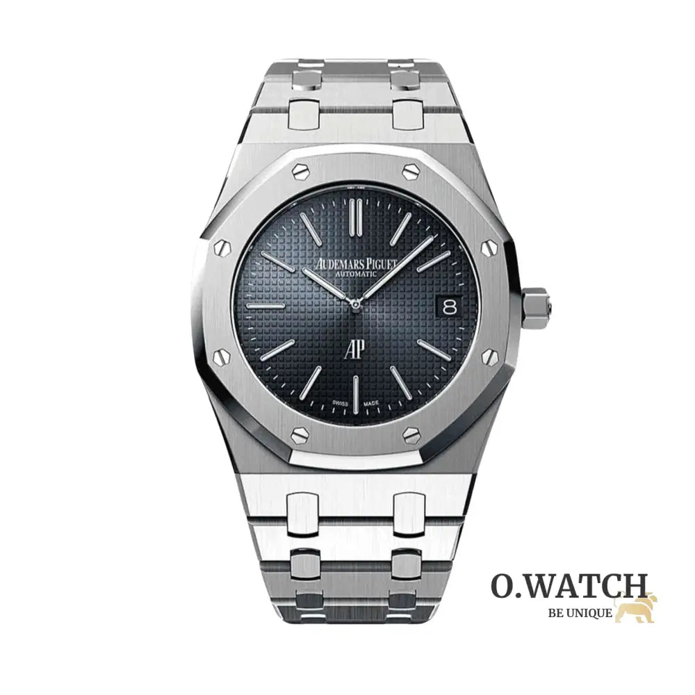 Montre Homme AP Royal Oak - Bleu 41 mm