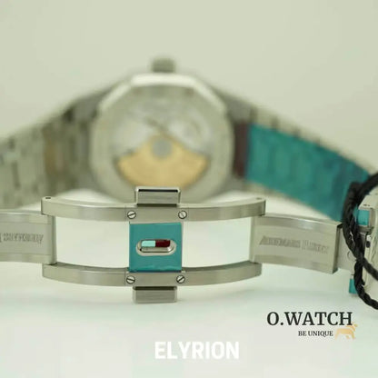 Montre Homme AP Royal Oak - Bleu 41 mm