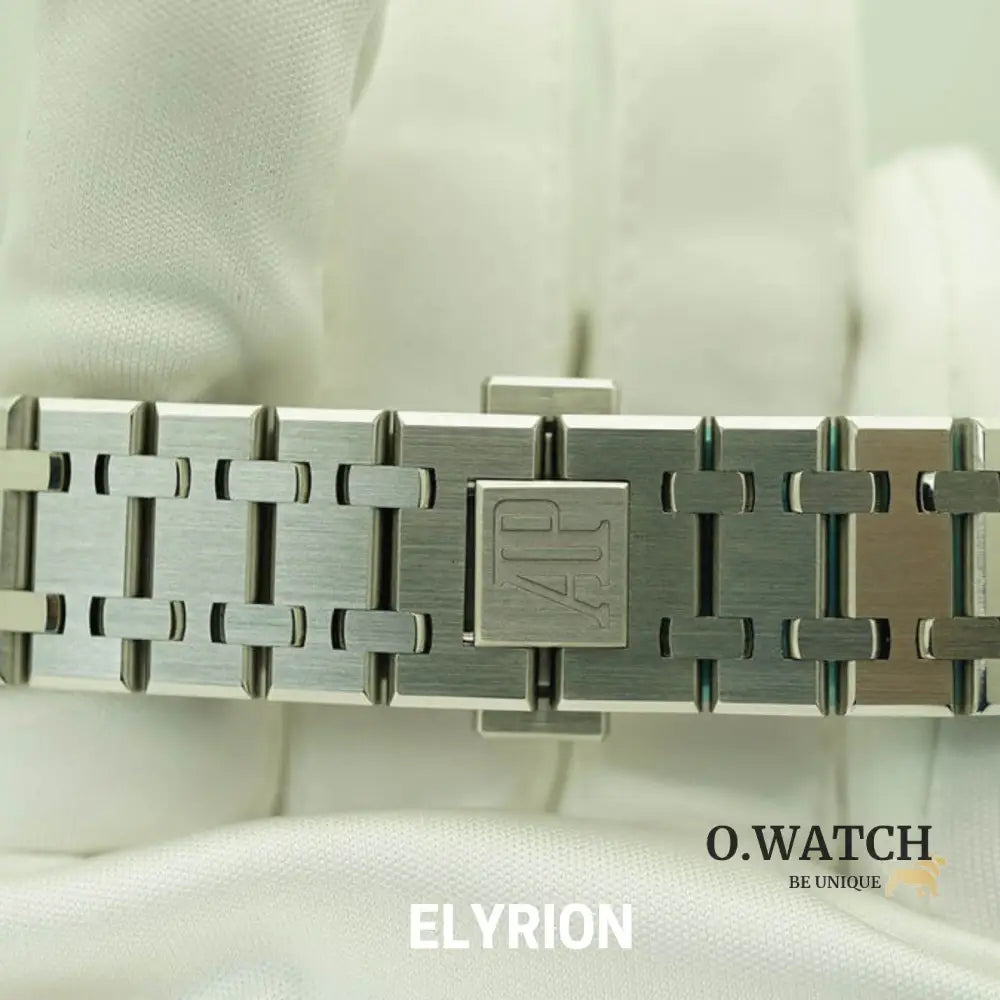 Montre Homme AP Royal Oak - Bleu 41 mm