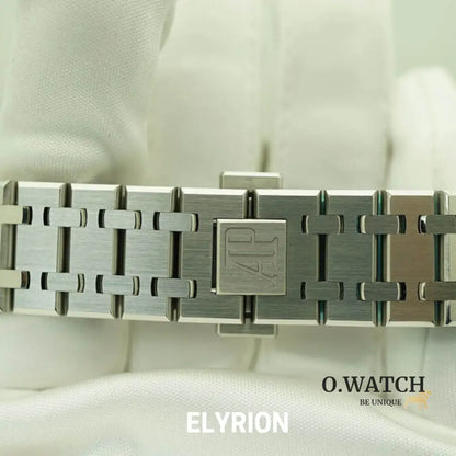 Montre Homme AP Royal Oak - Bleu 41 mm