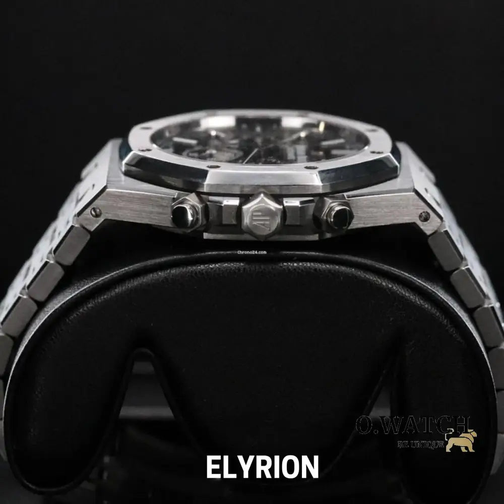 Montre Homme AP Royal Oak - Chronographe 41mm 26320ST.OO.1220ST