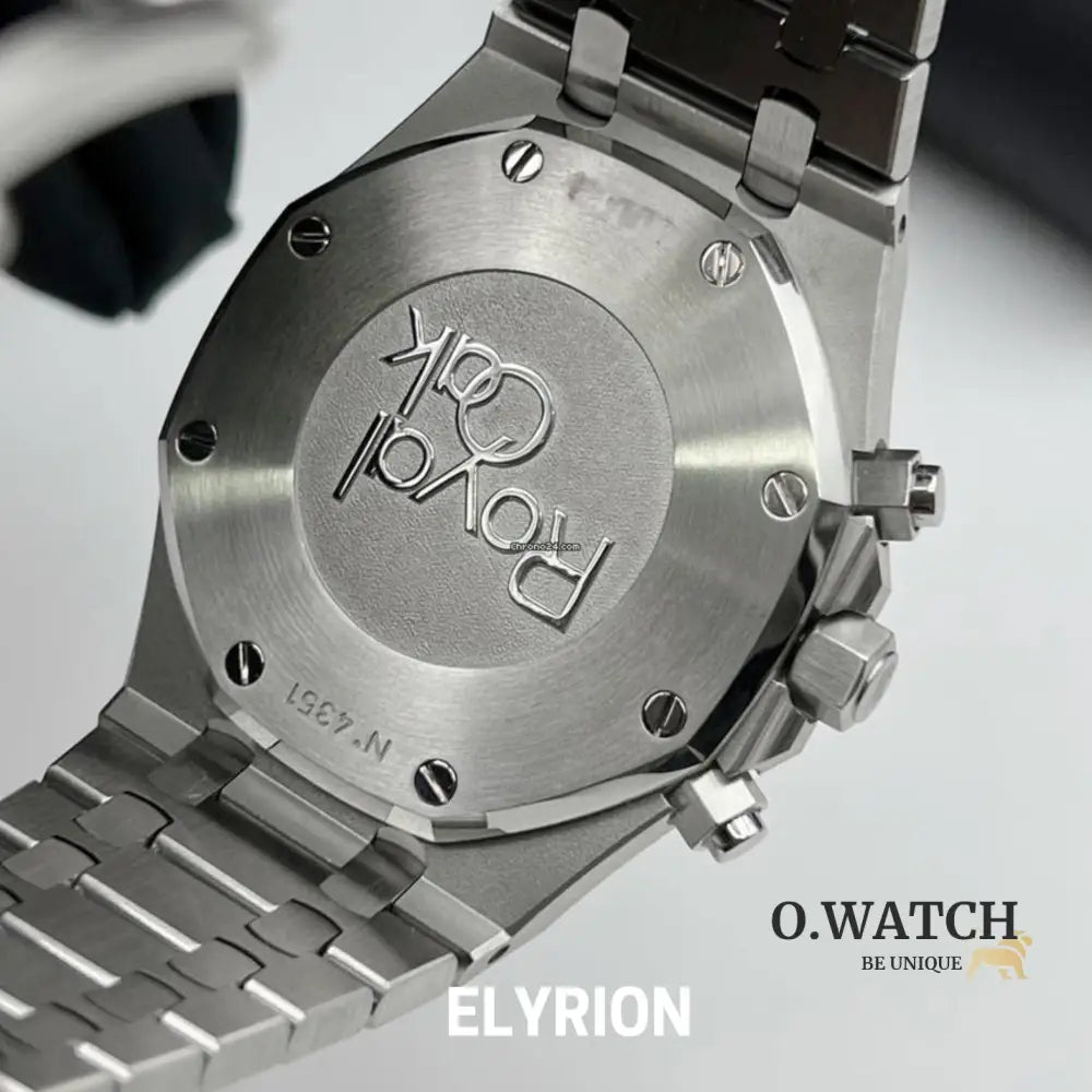 Montre Homme AP Royal Oak - Chronographe 41mm 26320ST.OO.1220ST