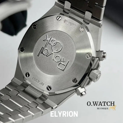 Montre Homme AP Royal Oak - Chronographe 41mm 26320ST.OO.1220ST