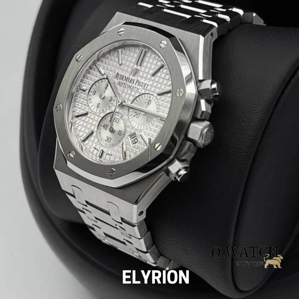 Montre Homme AP Royal Oak - Chronographe 41mm 26320ST.OO.1220ST