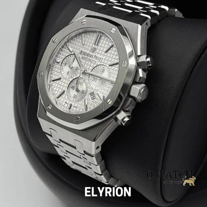 Montre Homme AP Royal Oak - Chronographe 41mm 26320ST.OO.1220ST