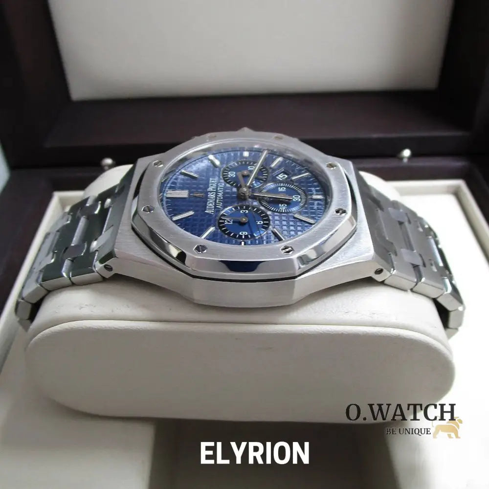 Montre Homme AP Royal Oak - Chronographe 41mm 26320ST.OO.1220ST