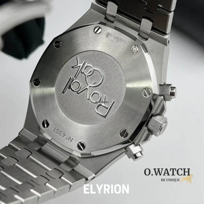 Montre Homme AP Royal Oak - Chronographe 41mm 26320ST.OO.1220ST