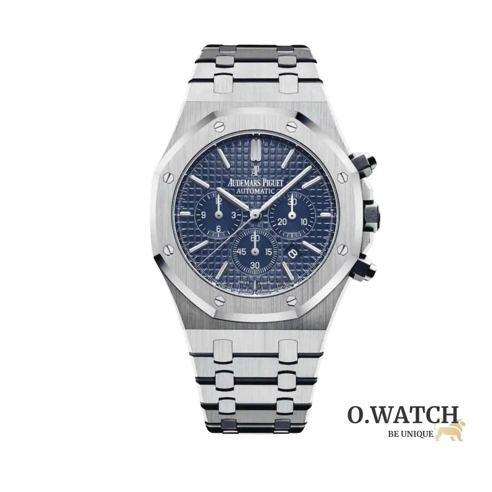 Montre Homme AP Royal Oak - Chronographe 41mm 26320ST.OO.1220ST