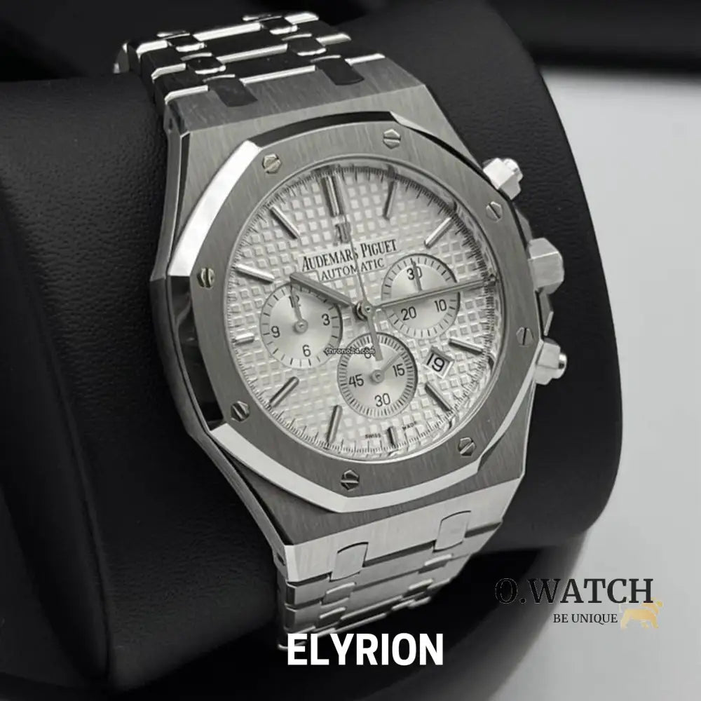 Montre Homme AP Royal Oak - Chronographe 41mm 26320ST.OO.1220ST