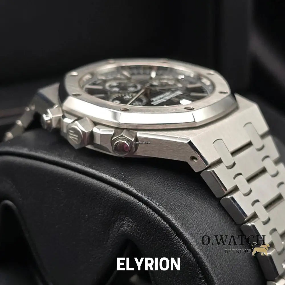 Montre Homme AP Royal Oak - Chronographe 41mm 26320ST.OO.1220ST