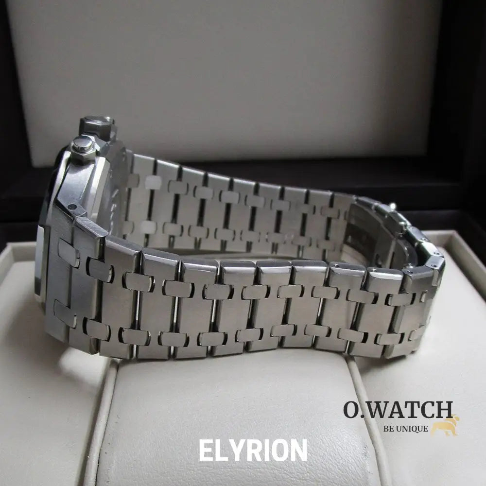 Montre Homme AP Royal Oak - Chronographe 41mm 26320ST.OO.1220ST