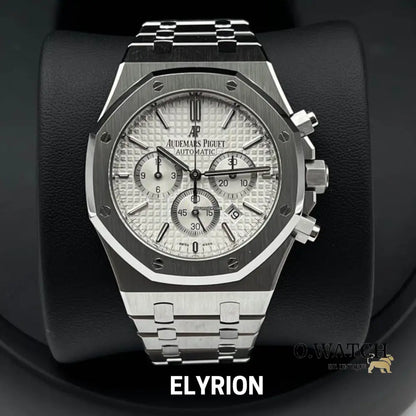 Montre Homme AP Royal Oak - Chronographe 41mm 26320ST.OO.1220ST